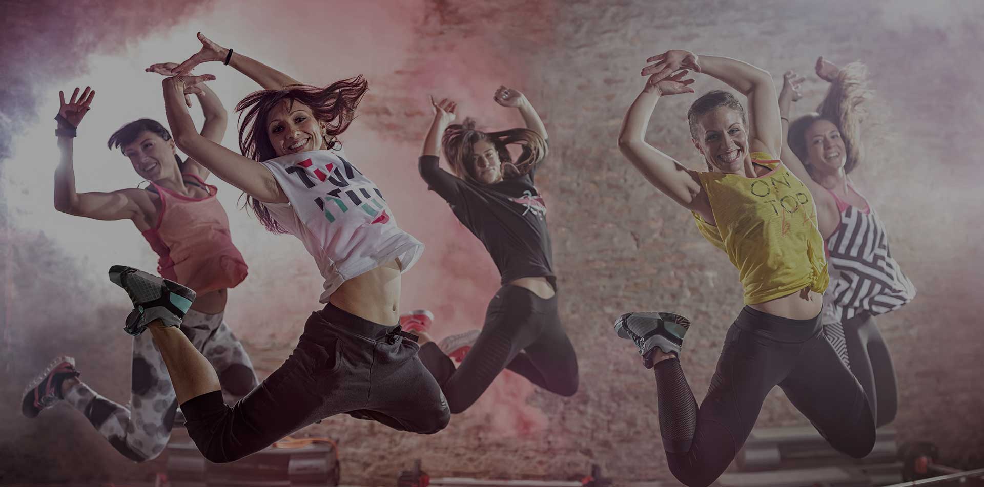 dance gymaster
