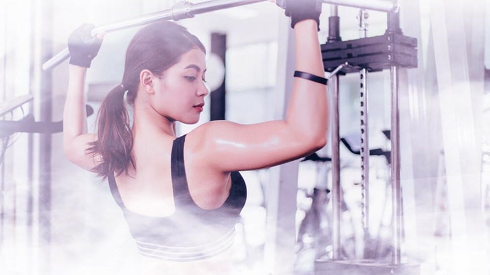 Tập Gym ở Gymaster