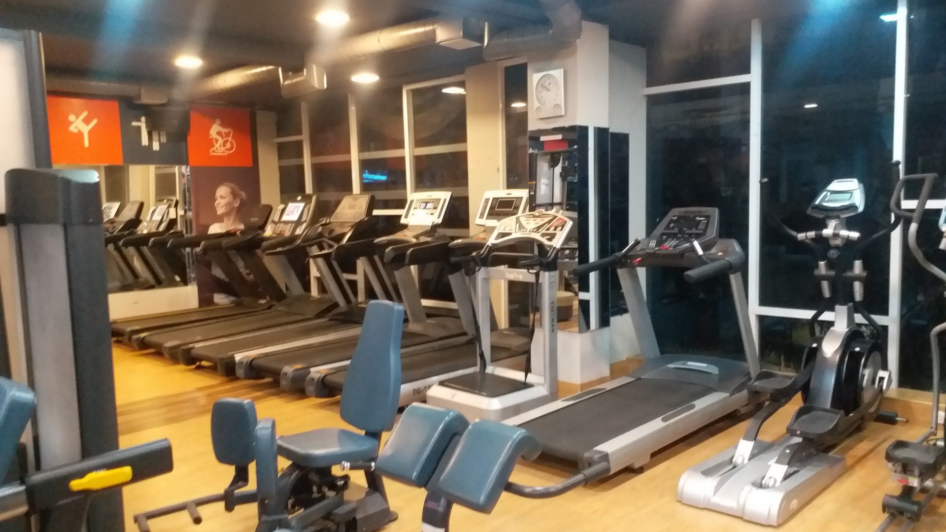 Gym Fitness Gymaster (1)