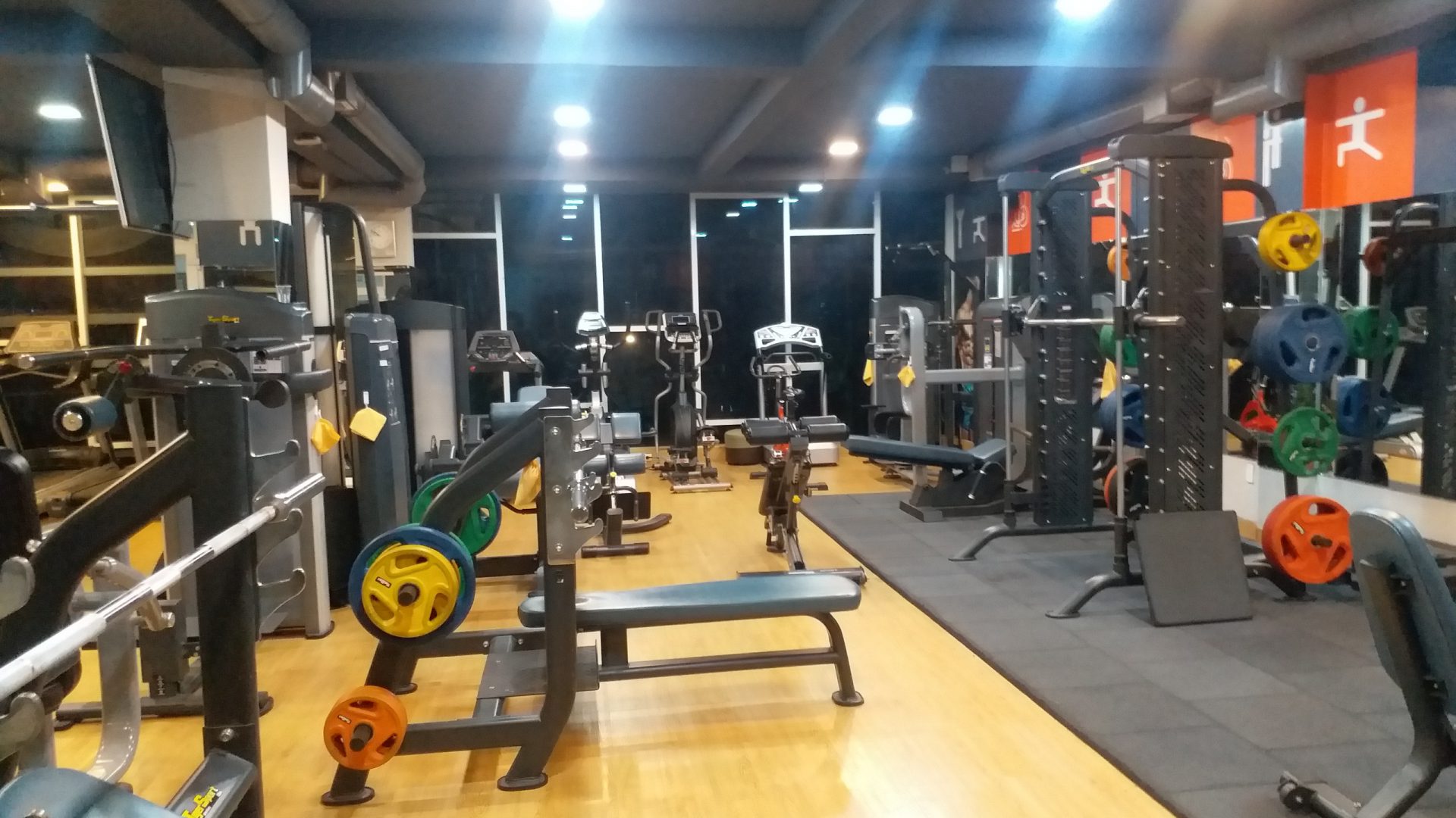 Gym Fitness Gymaster (11)