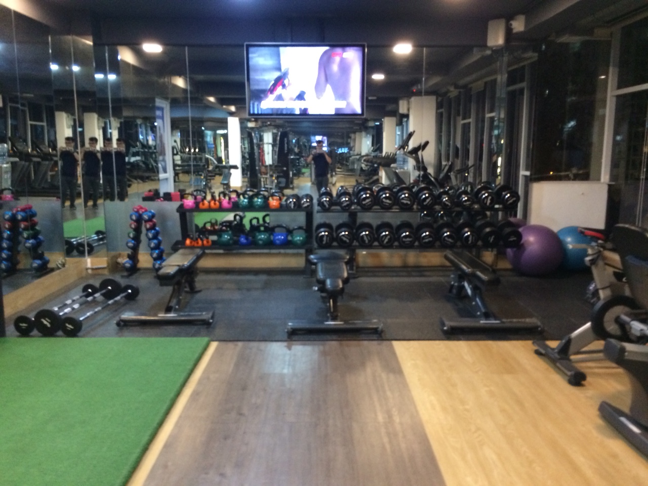 Gym Fitness Gymaster (12)