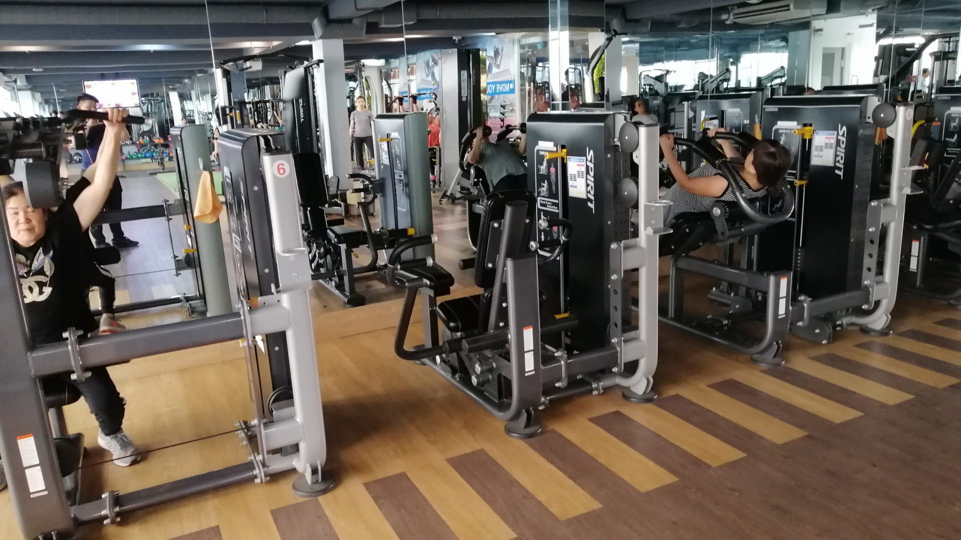 Gym Fitness Gymaster (3)