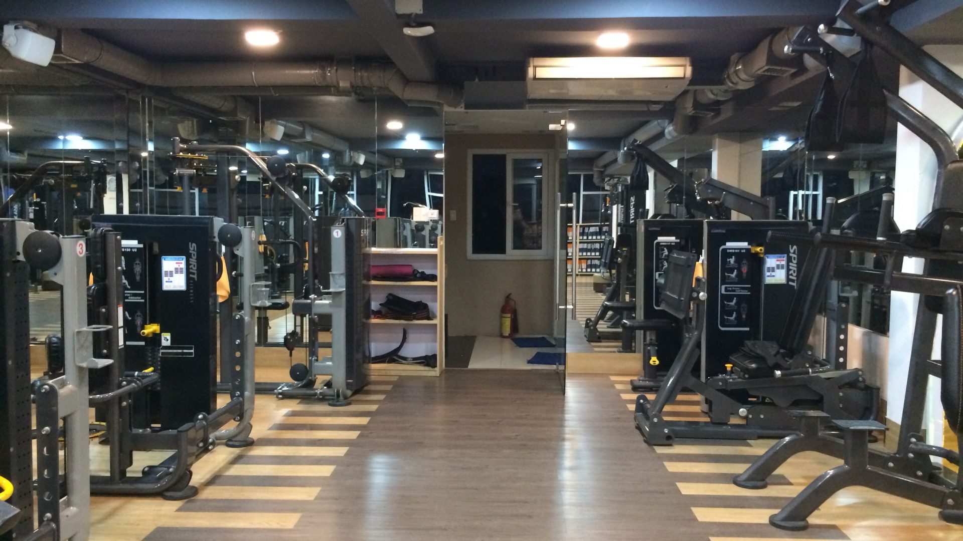 Gym Fitness Gymaster (5)