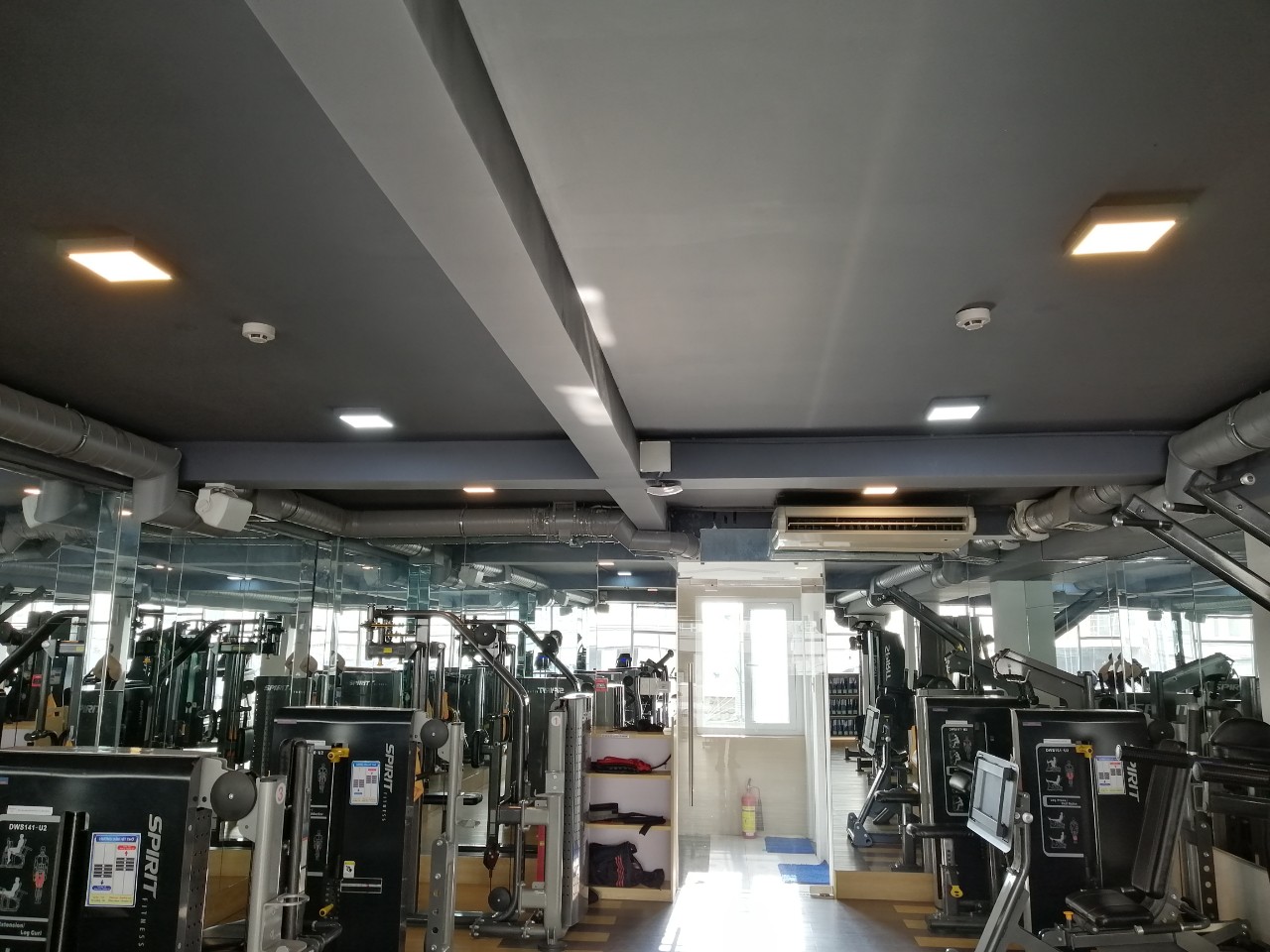 Gym Fitness Gymaster (6)