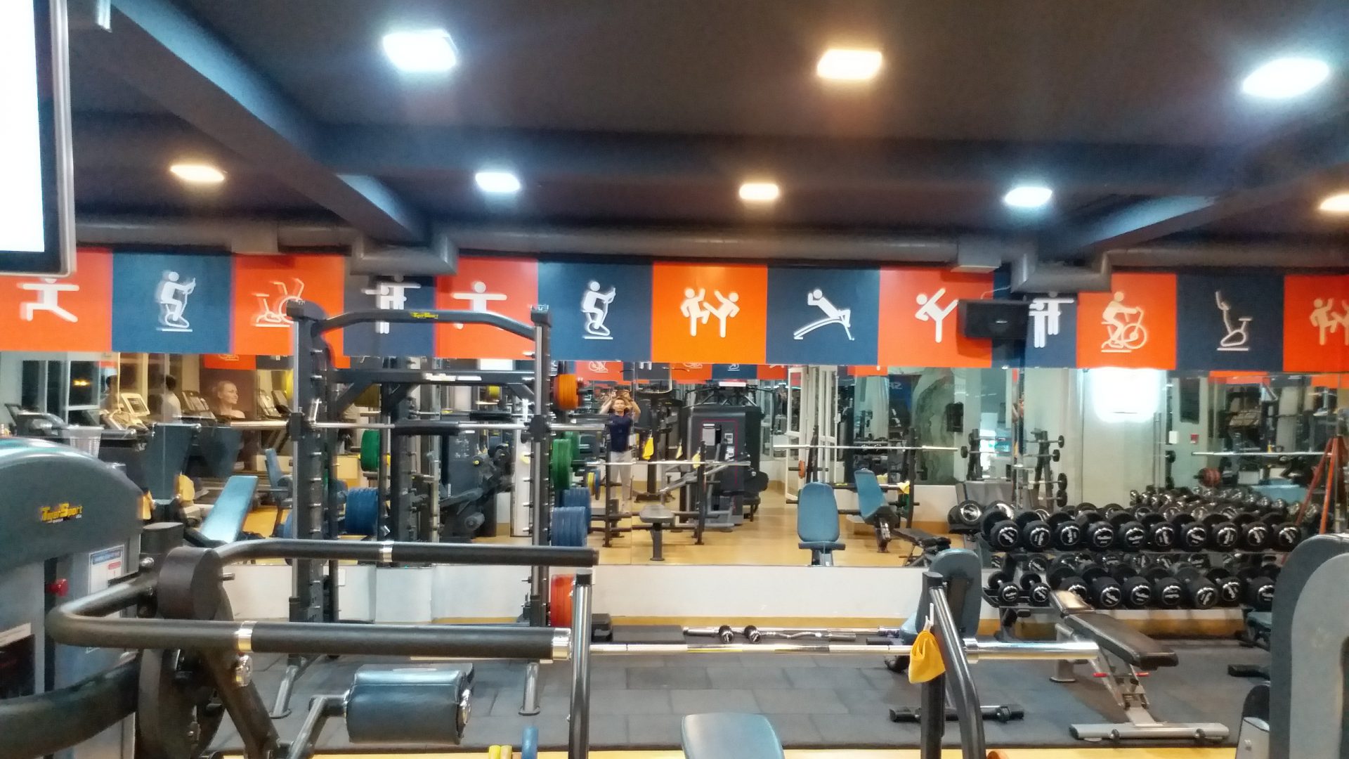 Gym Fitness Gymaster (8)