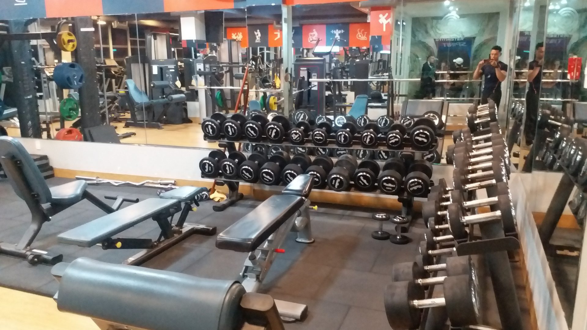 Gym Fitness Gymaster (9)