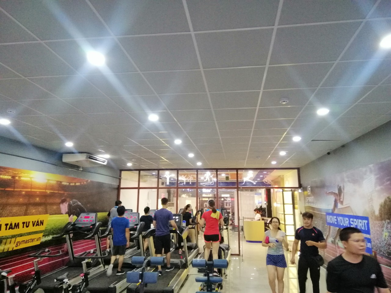 Gymaster Quận 12 - 99 Phan Văn Hớn (1)
