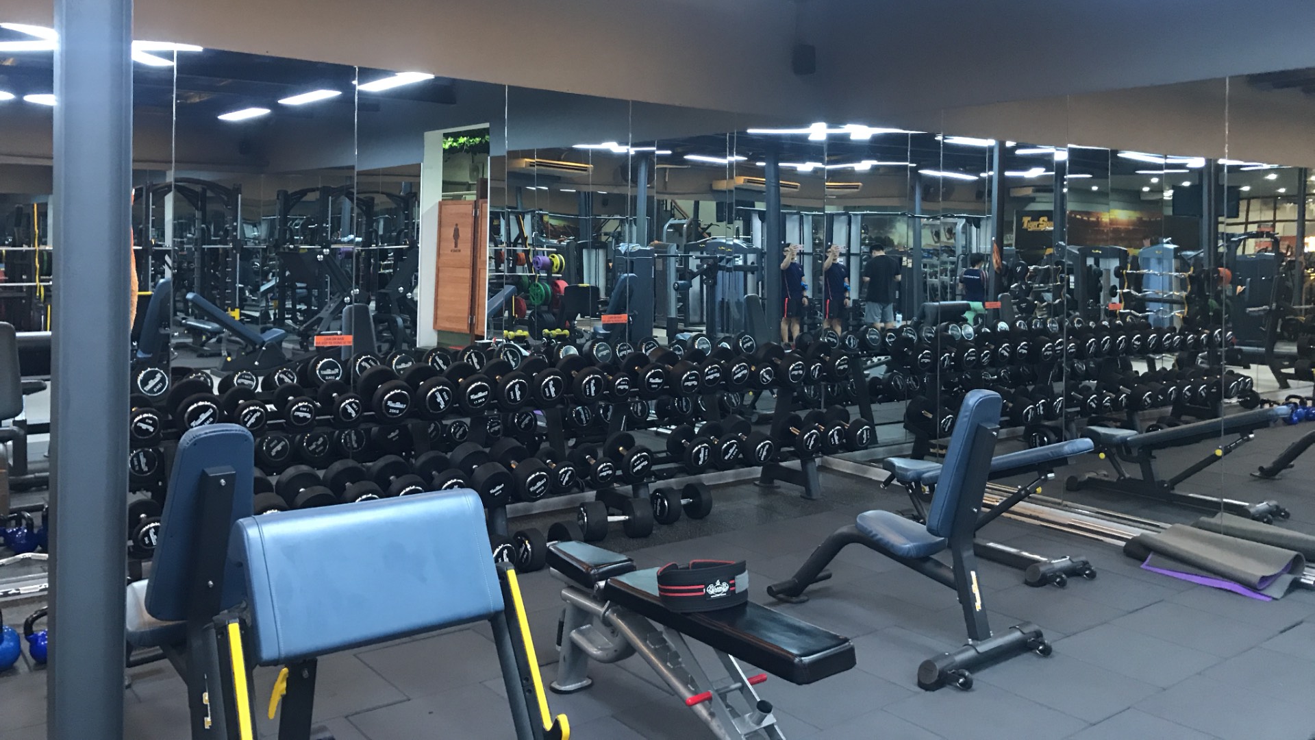 Gymaster Quận 12 - 99 Phan Văn Hớn (4)