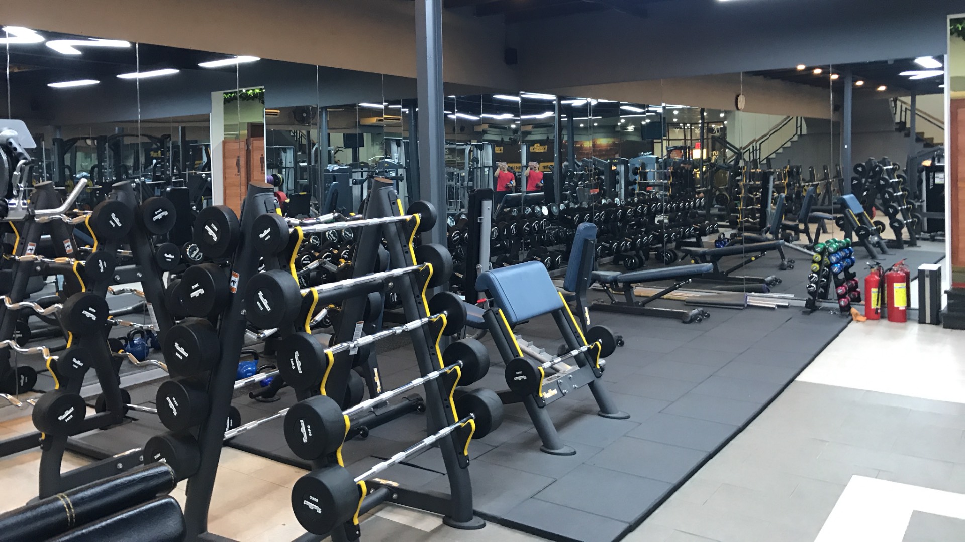 Gymaster Quận 12 - 99 Phan Văn Hớn (6)