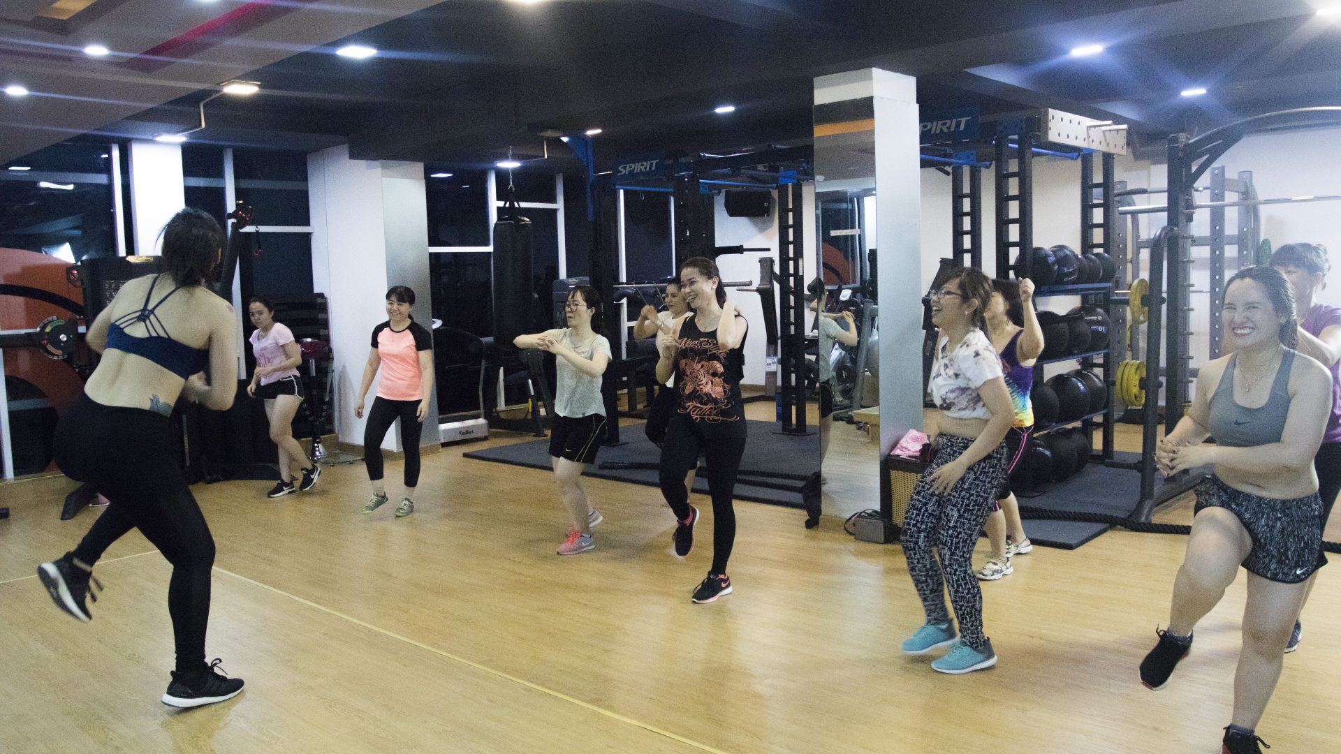 Gymaster Zumba (1)