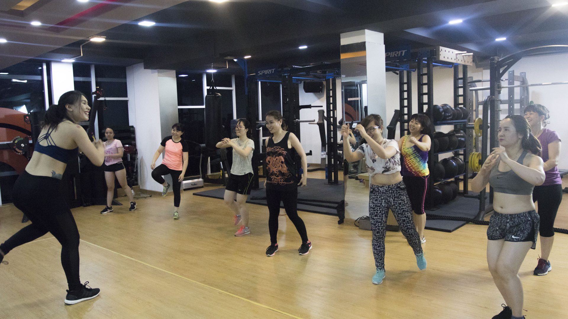 Gymaster Zumba (2)