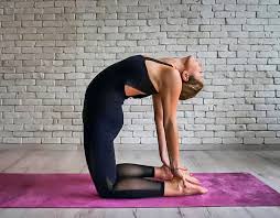 Yoga giảm mỡ bụng