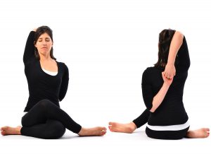 các tư thế yoga chữa đau lưng