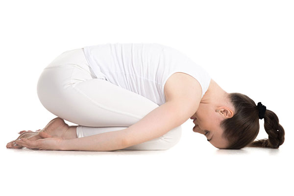 tư thế yoga thư giãn tinh thần